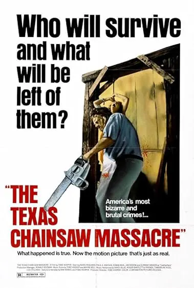 Movie Poster: O Massacre da Serra Elétrica