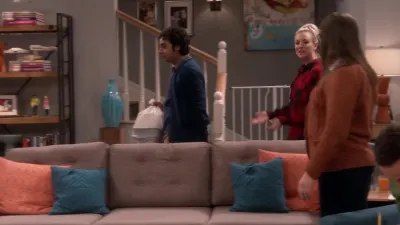Big Bang: A Teoria-E16.The Neonatal Nomenclature