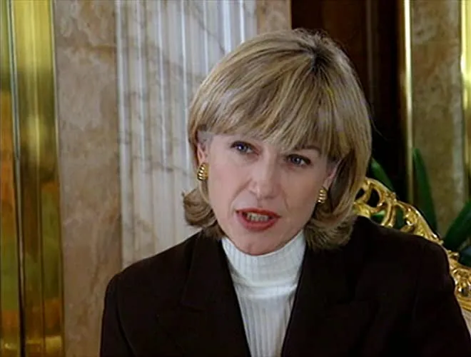 Selina Scott