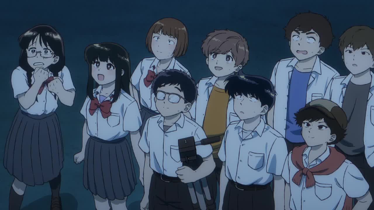 Go for It, Nakamura-kun!! Episódio 7
