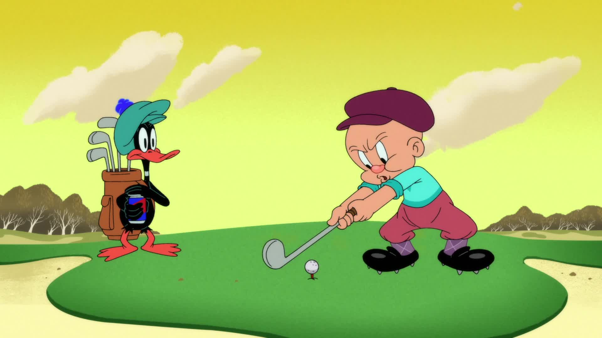 Looney Tunes Cartoons Episódio 21