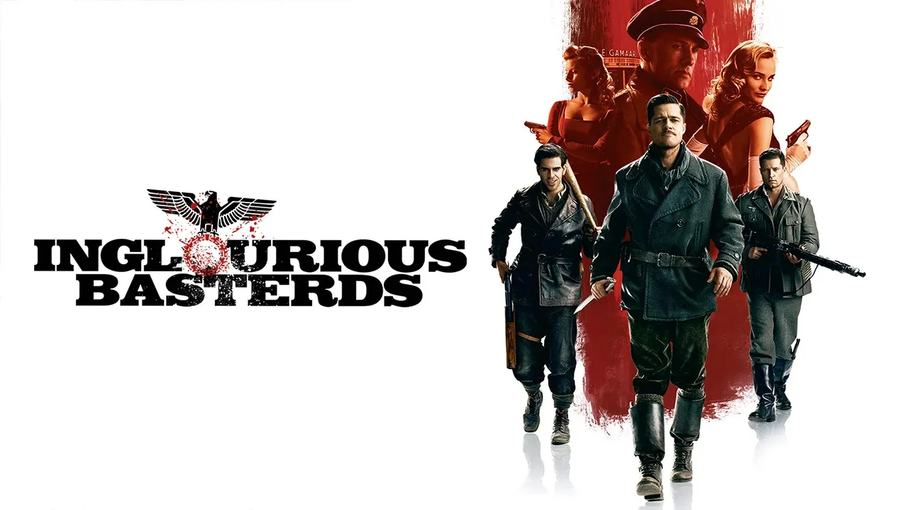 Movie Poster: Bastardos Inglórios