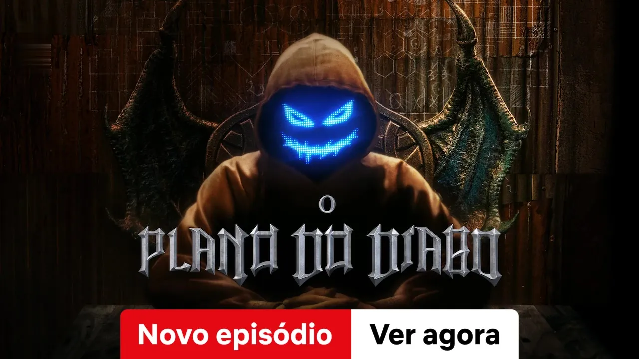 Movie Poster: O Jogo do Diabo
