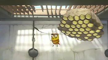 Larva Episódio 4