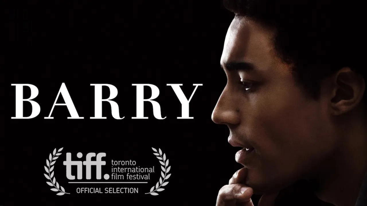 Movie Poster: Barry