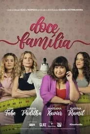 Capa de Doce Família