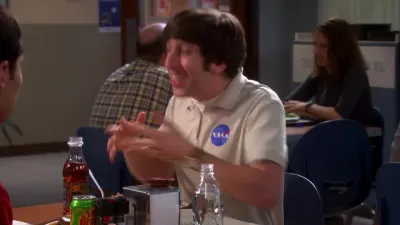 Big Bang: A Teoria-E5