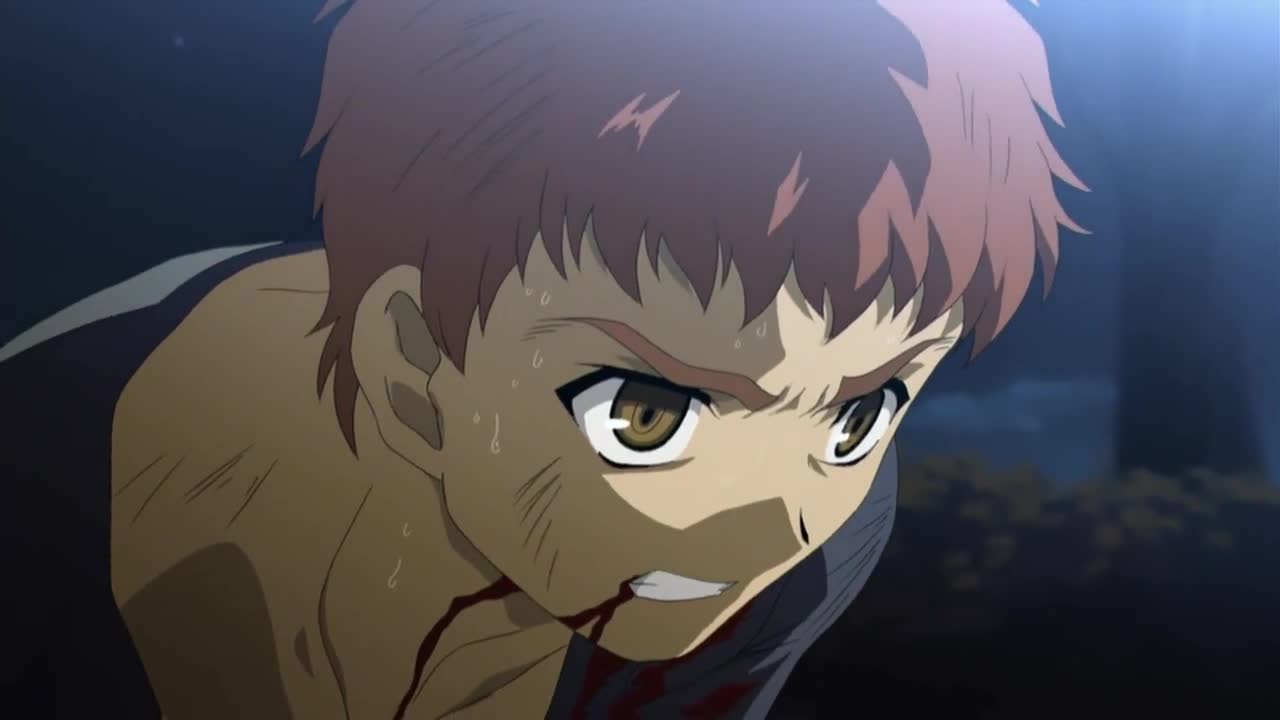 Fate/stay night Episódio 21
