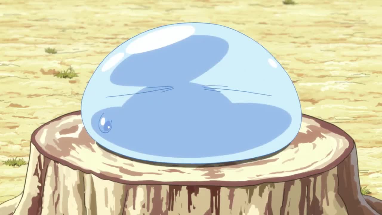 That Time I Got Reincarnated as a Slime Episódio 3
