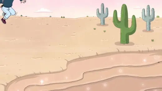 E12.Time Traveling Quick Pants
