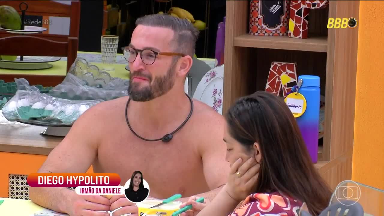 Big Brother Brasil Episódio 11