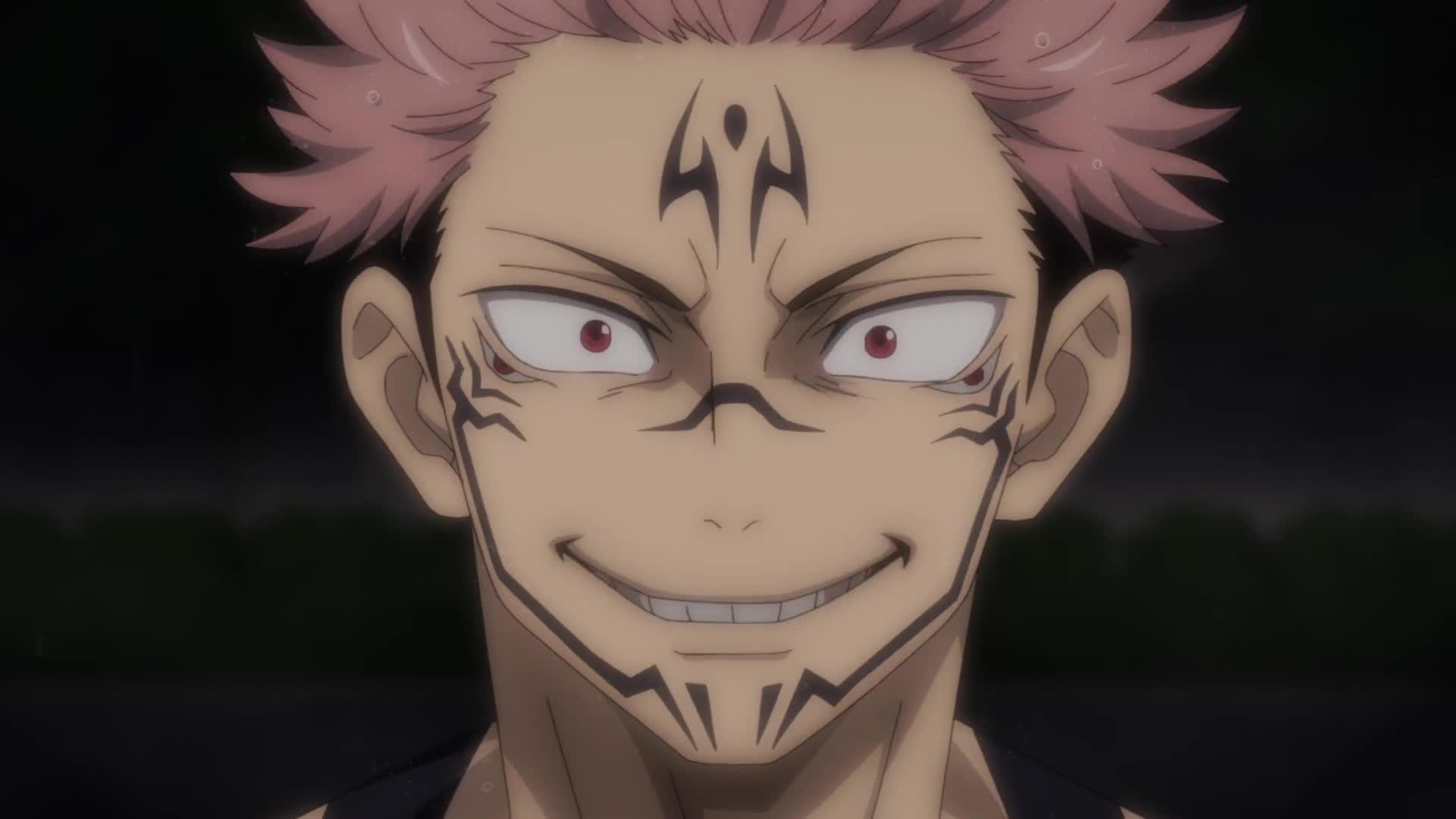 Jujutsu Kaisen Episódio 5