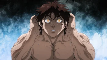BAKI-DOU: O Samurai Invencível Episódio 1