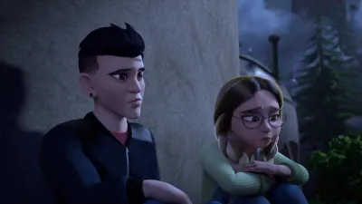 Dragões: Os Nove Reinos-E2.Uncharted Territory