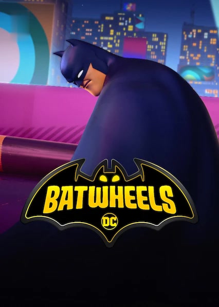 Batwheels assistir online grátis