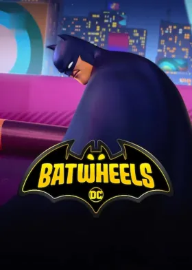 Batwheels assistir online grátis