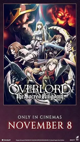 OVERLORD: O Reino Sagrado