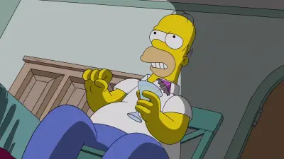 Os Simpsons-E21.The Man from G.R.A.M.P.A.