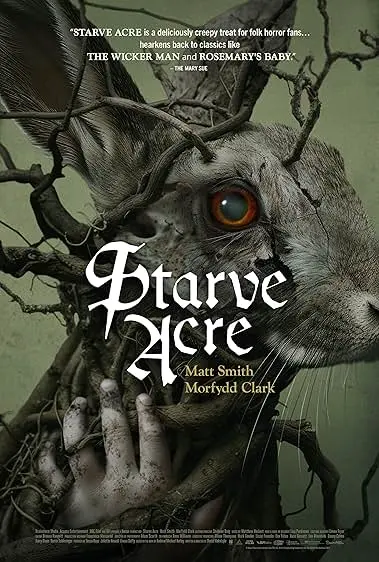 Pôster de Starve Acre (2024)