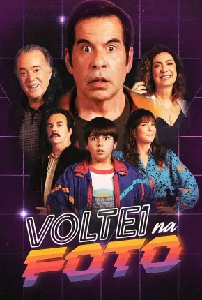 Pôster de Voltei na Foto (2026)