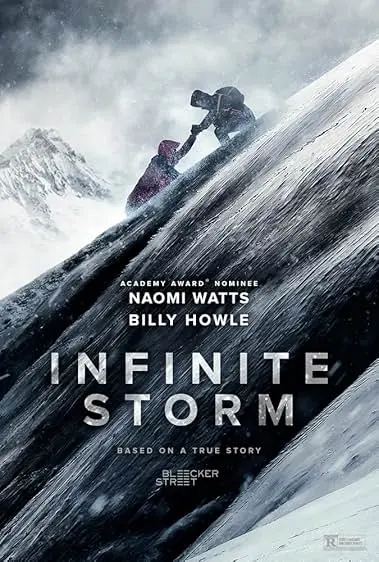 Pôster de Tempestade Infinita (2022)