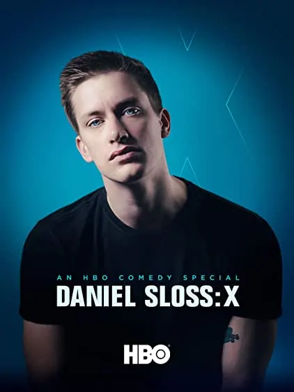 Daniel Sloss: X assistir online grátis