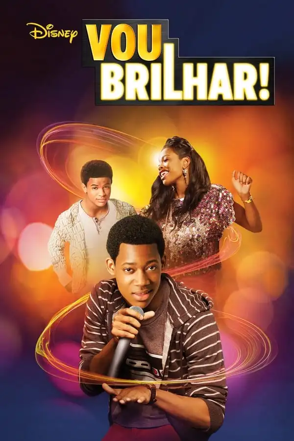 Pôster de Let It Shine (2012)