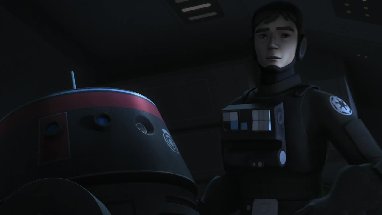 Star Wars: Rebels Episódio 19