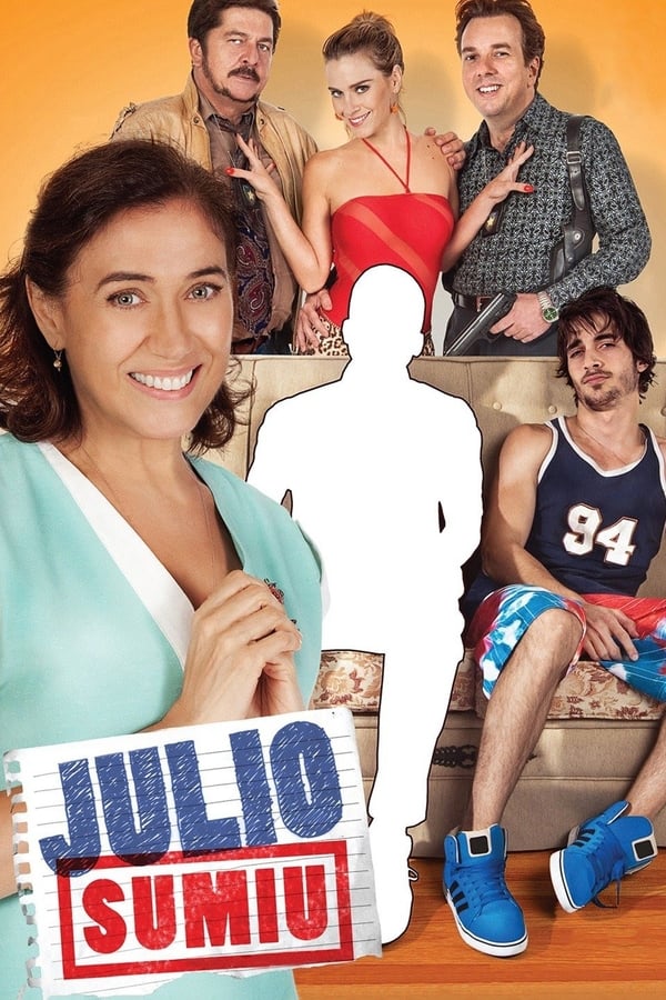 Julio Sumiu assistir online grátis