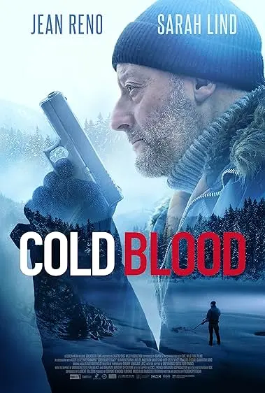 Capa de Vingança à Sangue Frio