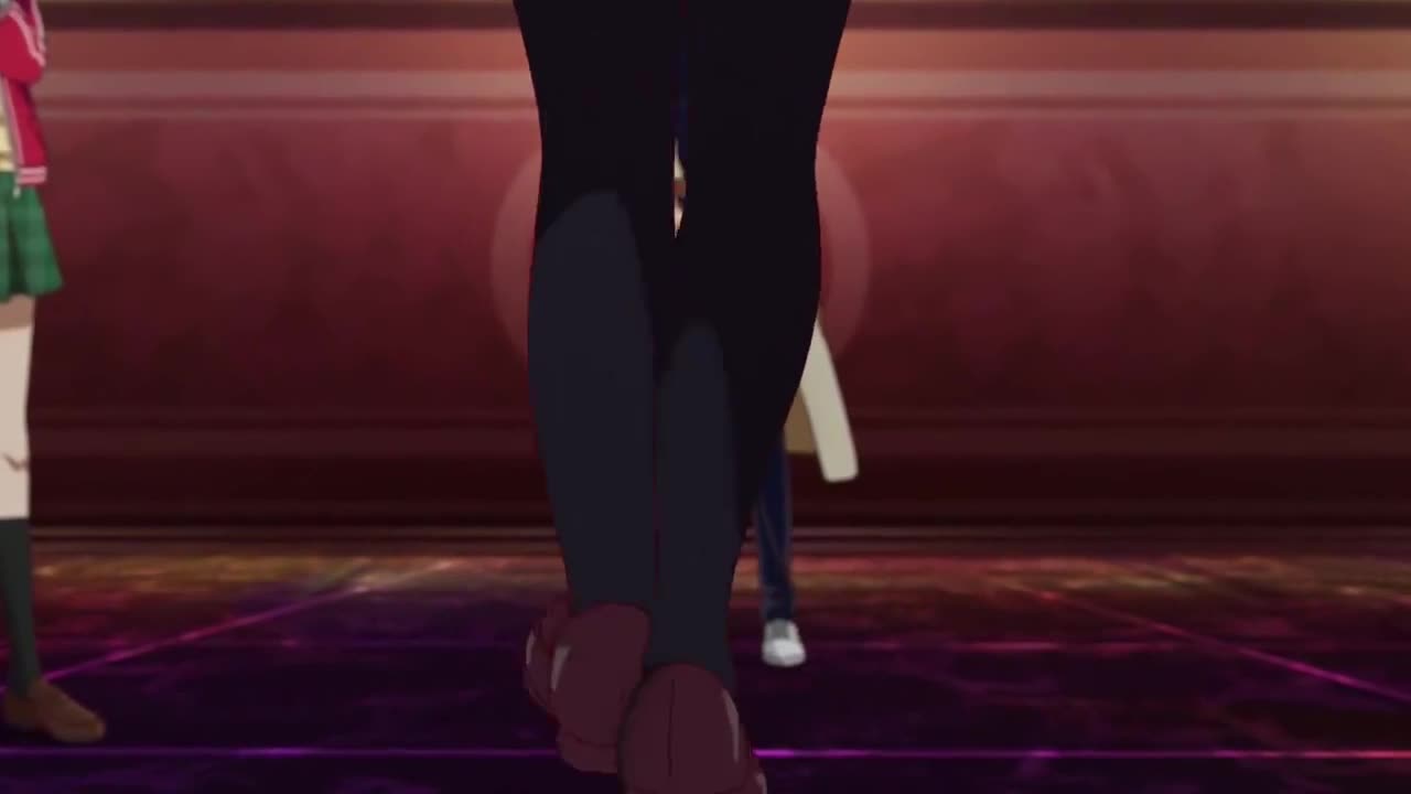 Deatte 5 Byou de Battle Episódio 1