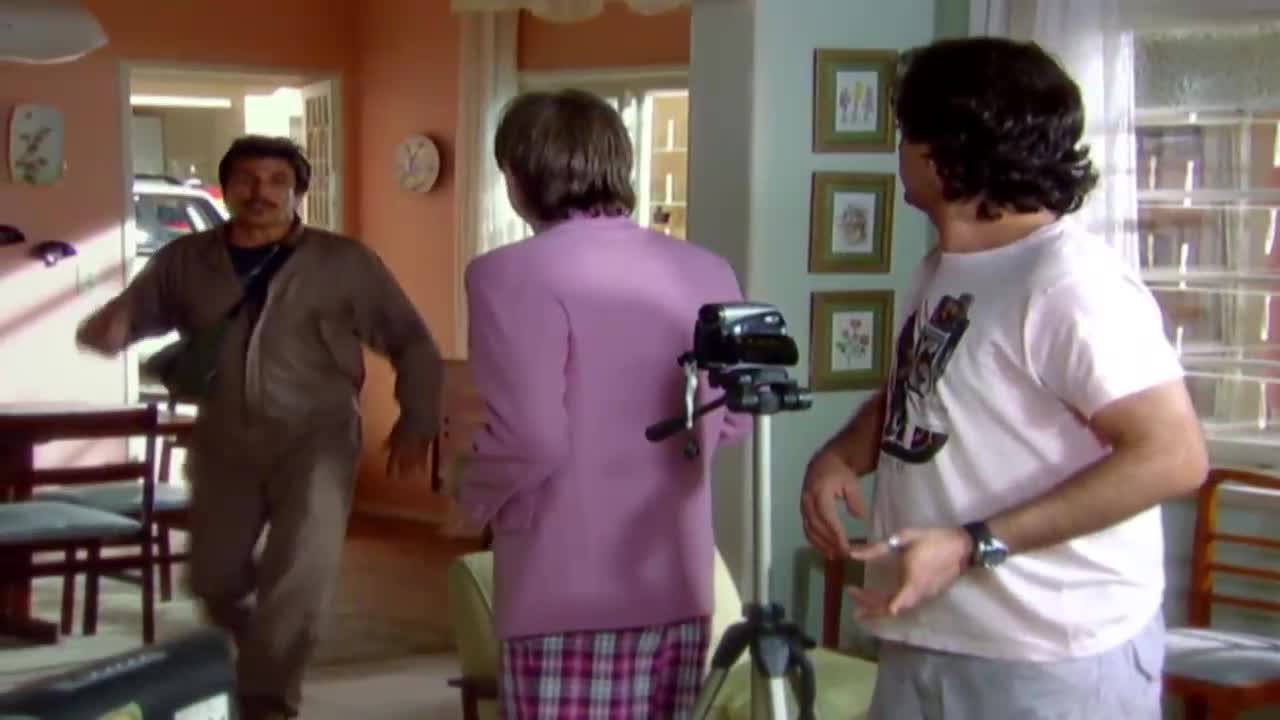 A Grande Família Episódio 17