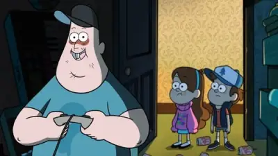 Gravity Falls: Um Verão de Mistérios-E5