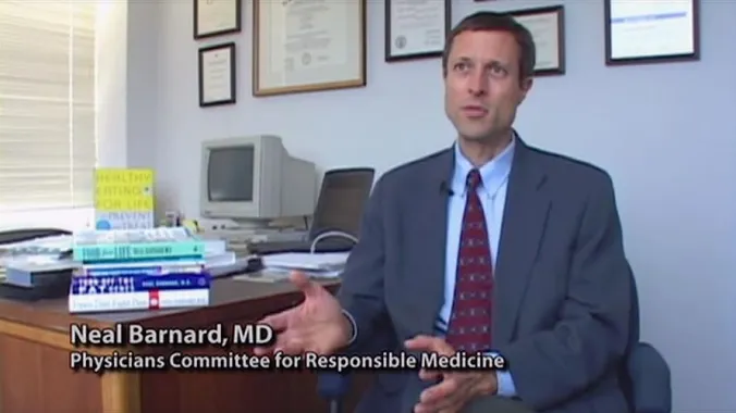 Neal Barnard