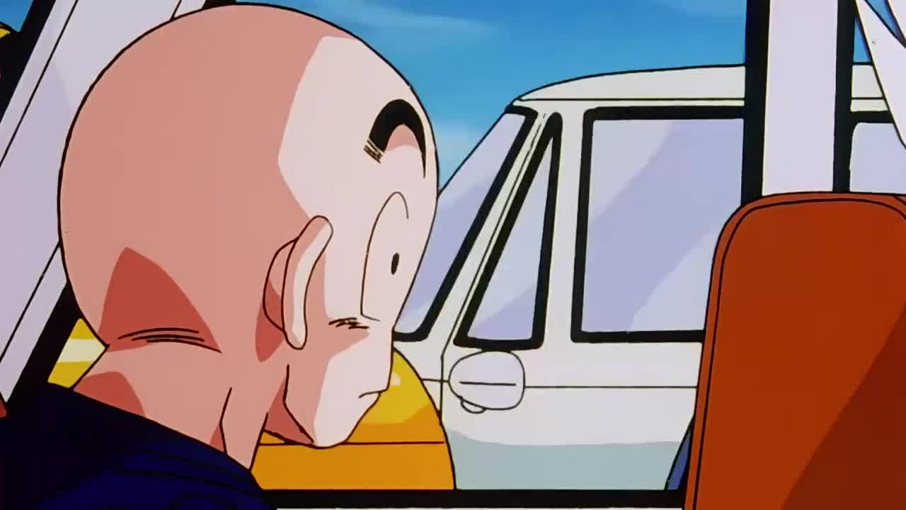 Dragon Ball Z Episódio 7