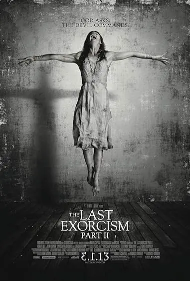 Pôster de O Último Exorcismo: Parte II (2013)