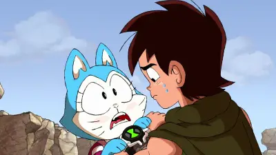 Ben 10-E14.