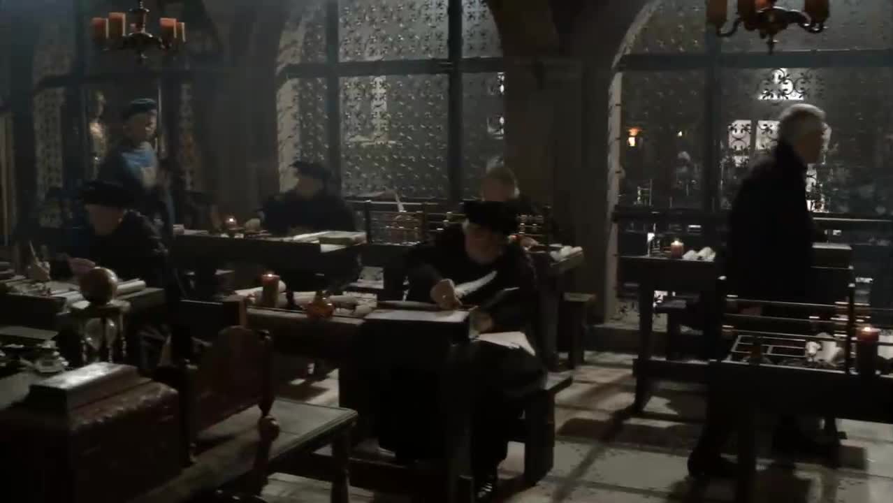 Da Vinci's Demons Episódio 1