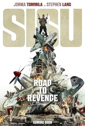Sisu 2 - Filme grátis no Cinegato