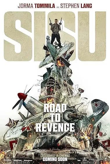 Pôster de Sisu 2 (2025)