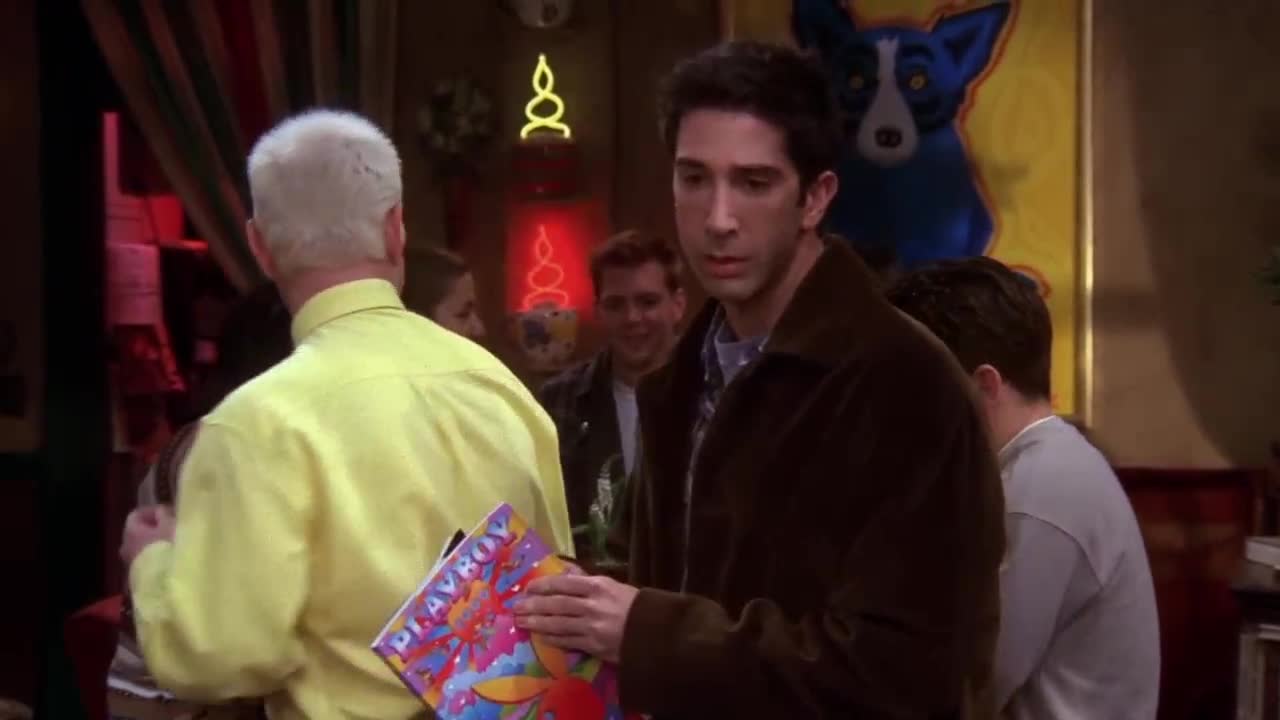 Friends Episódio 12