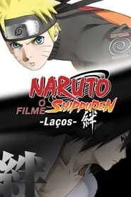 Pôster de Naruto Shippuden: O Filme (2011)
