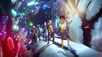 O Príncipe Dragão Episódio 7