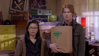 Gilmore Girls: Tal Mãe, Tal Filha-Toque francês