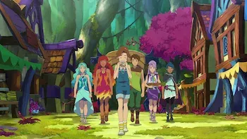 LEGO Elves: Segredos de Elvendale-E8.Sacrifício