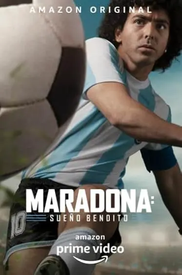 Capa de Maradona: Conquista de um Sonho