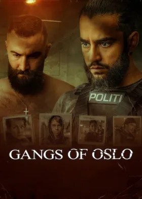 Gangues de Oslo - Série completa grátis no Cinegato