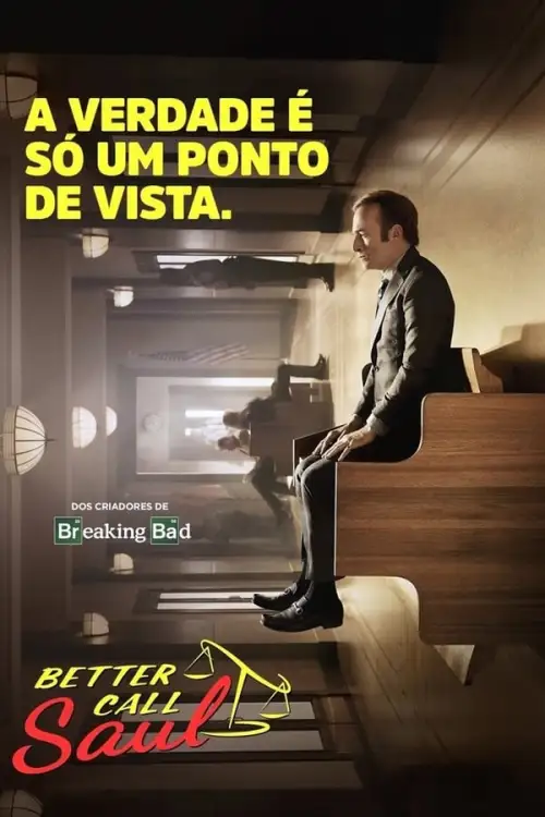 TV series poster: Better Call Saul