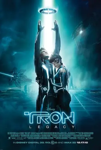 Pôster de Tron: O Legado (2010)