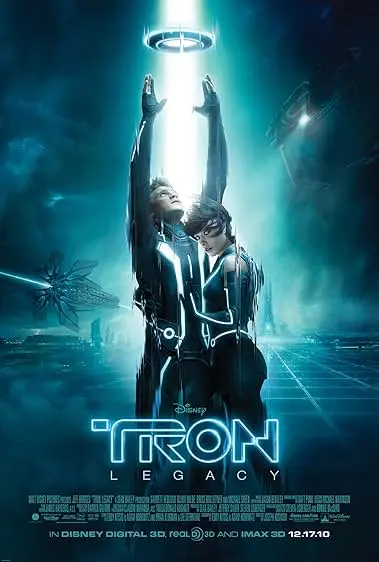 Pôster de Tron: O Legado (2010)